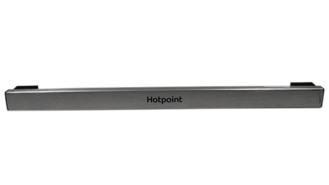 Ручка двери для духового шкафа HOTPOINT 218480461 (снято с гарантийной техники)