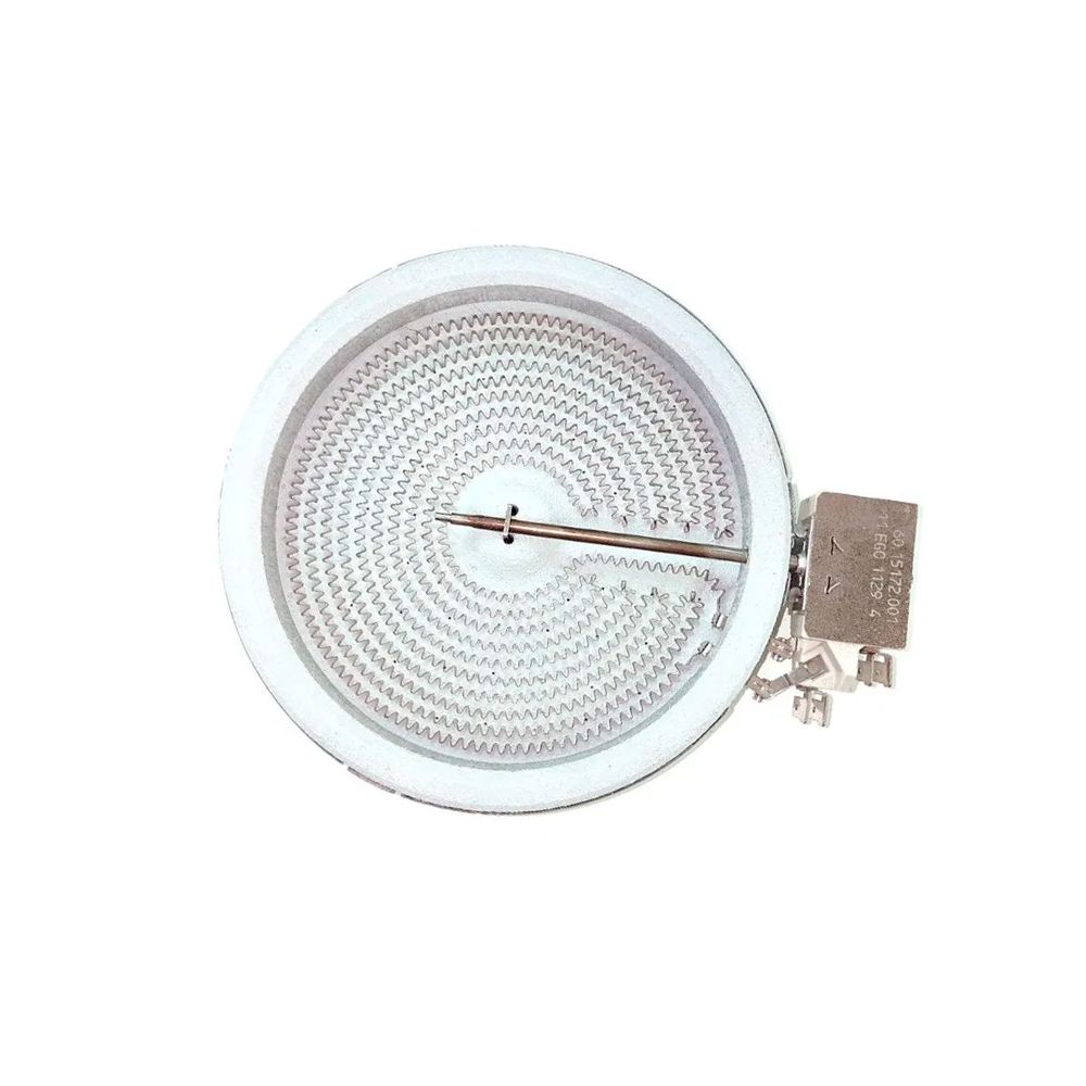 Электроконфорка для электроплиты, варочной поверхности Siemens Сименс (1200W) 289561, 672724, 434003 (10.54114.034, 4851380021)