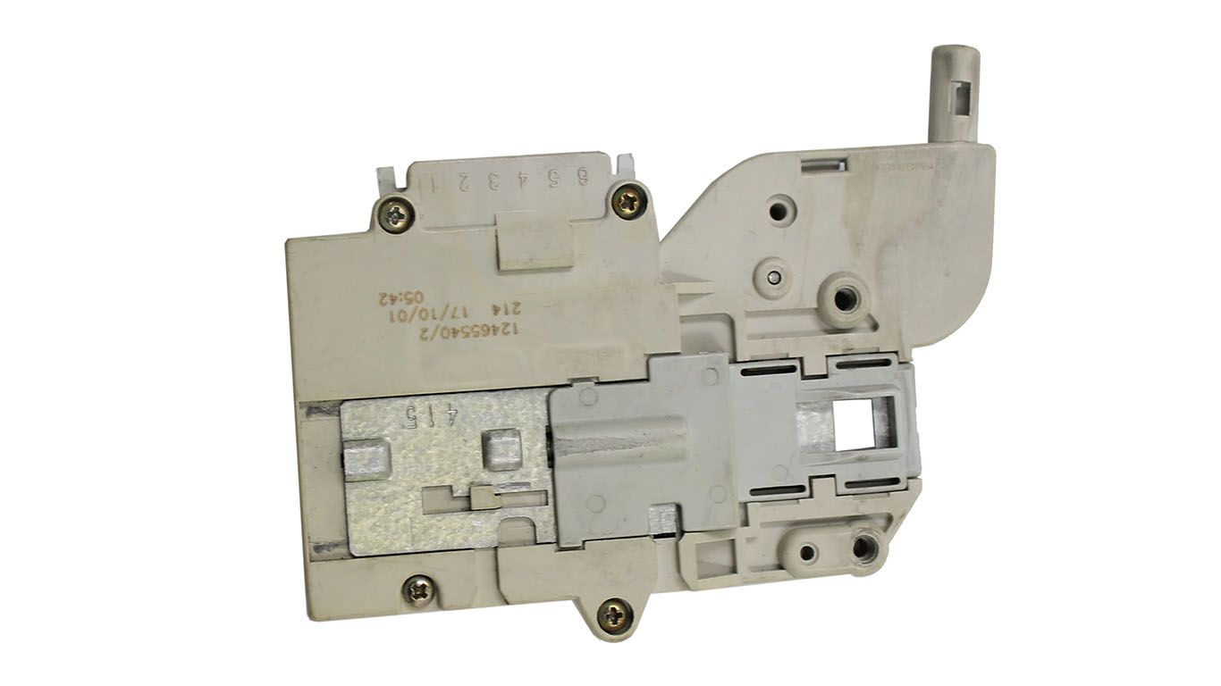 Устройство блокировки люка для стиральных машин ELECTROLUX (ЭЛЕКТРОЛЮКС) 1246554008. Товар уцененный
