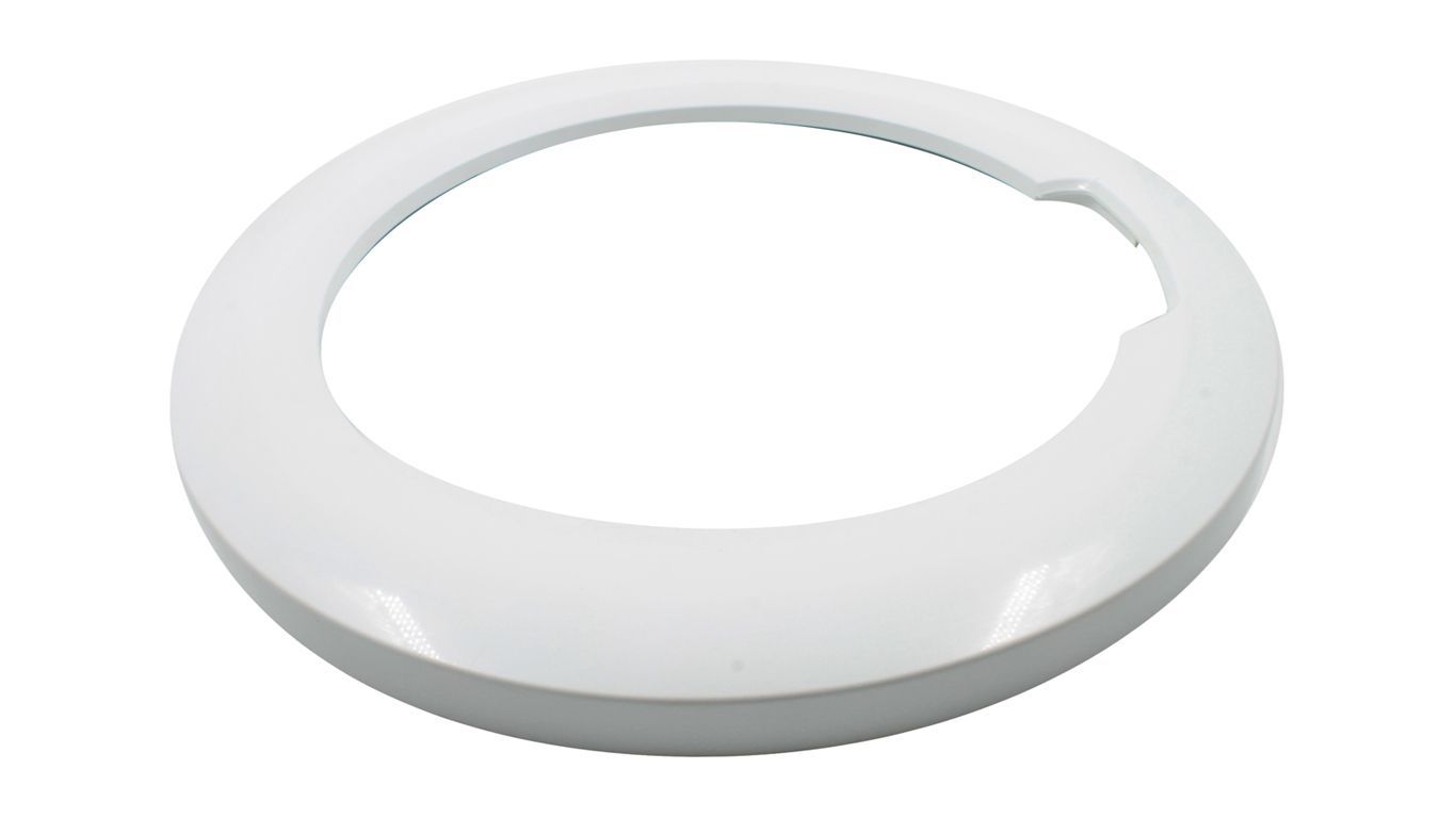 Внешняя рамка люка для стиральной машины ZANUSSI (ЗАНУССИ) 4055055257
