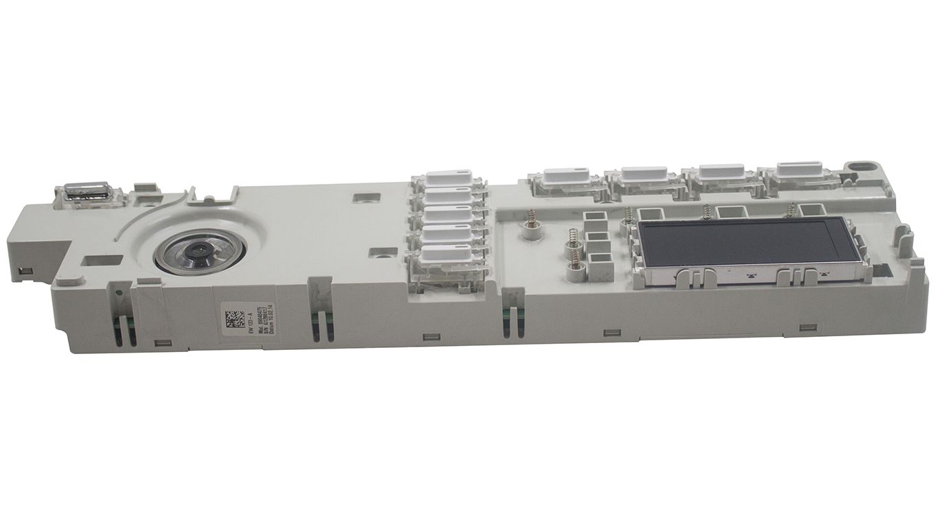 Электронная плата для сушильной машины MIELE (МИЛЕ) 9739251 (EW 123-A, 9040475)