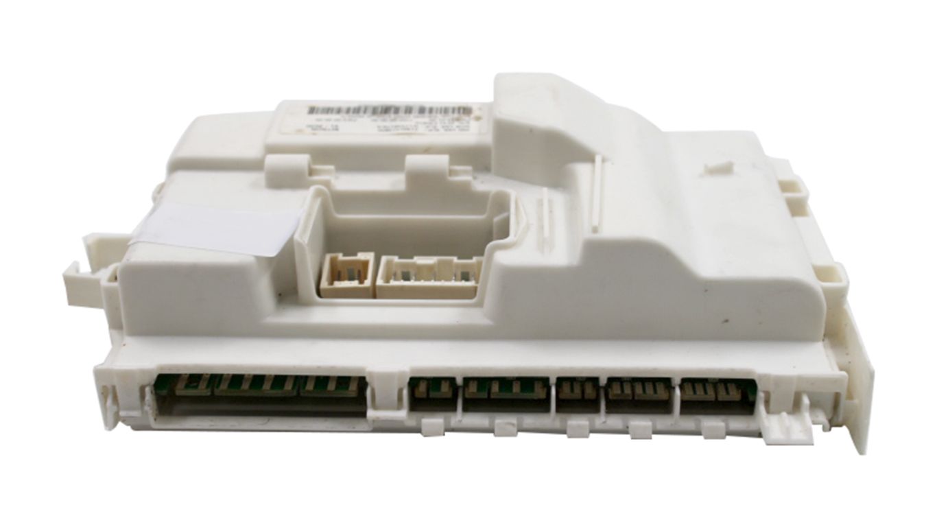 Плата под вашу прошивку для стиральной машины Ariston 518914 (21501410800, W11439172/A, FW: 33.01.00, 30416065, снята с новой гарантийной техники)