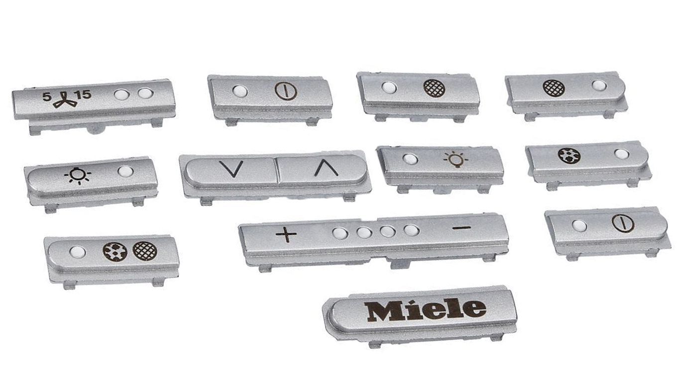 Набор кнопок для вытяжки MIELE МИЛЕ 8551565