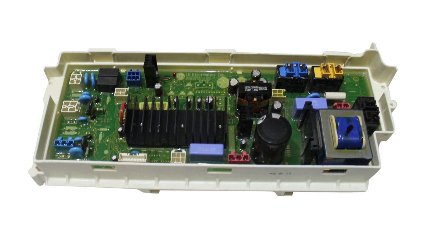 Силовая плата для стиральной машины LG (ЭЛДЖИ) EBR74947099, EBR39558581 (EAX61526883-1)