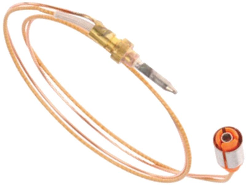Термопара к газовой плите, варочной поверхности Bosch 600438, 12012610, 12037115 L-250мм