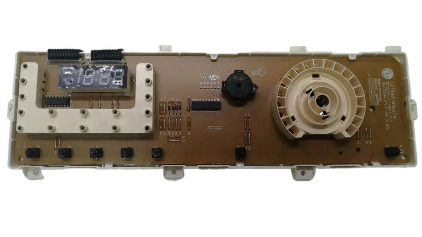 Электронный модуль для стиральной машины LG (ЭЛДЖИ) 6871ER1076A (6870EC9247A, 6170EC1006D)