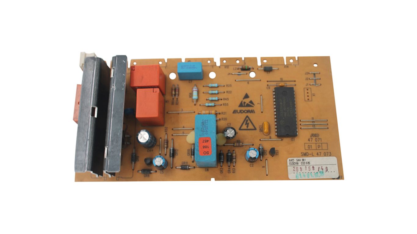 Силовой модуль для стиральной машины EUROSOBA (ЕВРОСОБА) 544261 (SMD-L 47 073, AKO 544261 EUDORA 033926 600L)