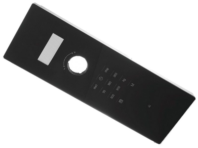 Панель управления для микроволновой печи Bosch 11024290 (MS65W02011600701, TG820HUB0301-01)