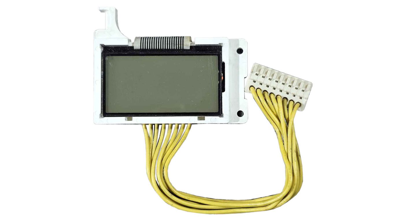 Дисплей для стиральной машины ELECTROLUX 132622410 (CMT-CG2N0227DPSW-W-E-V1, T-TC3-L56-00, D0951)
