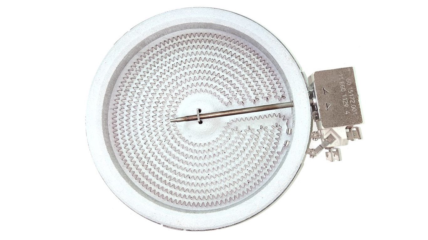 Конфорка для электроплиты, варочной поверхности BOSCH (1200W) 289561, 672724, 436605 (10.54114.034, 4851380021)