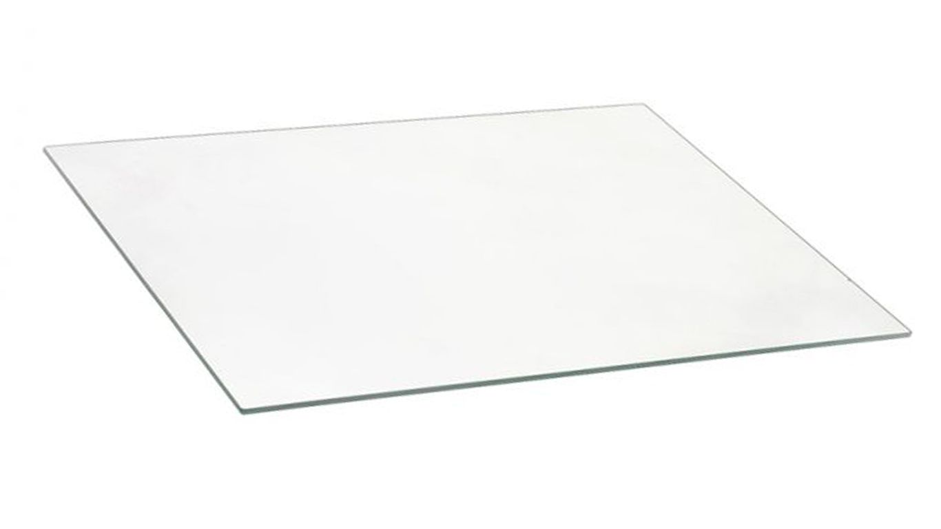 Стекло промежуточное для духовых шкафов ZANUSSI (ЗАНУССИ) 3561684014 (480х378мм)