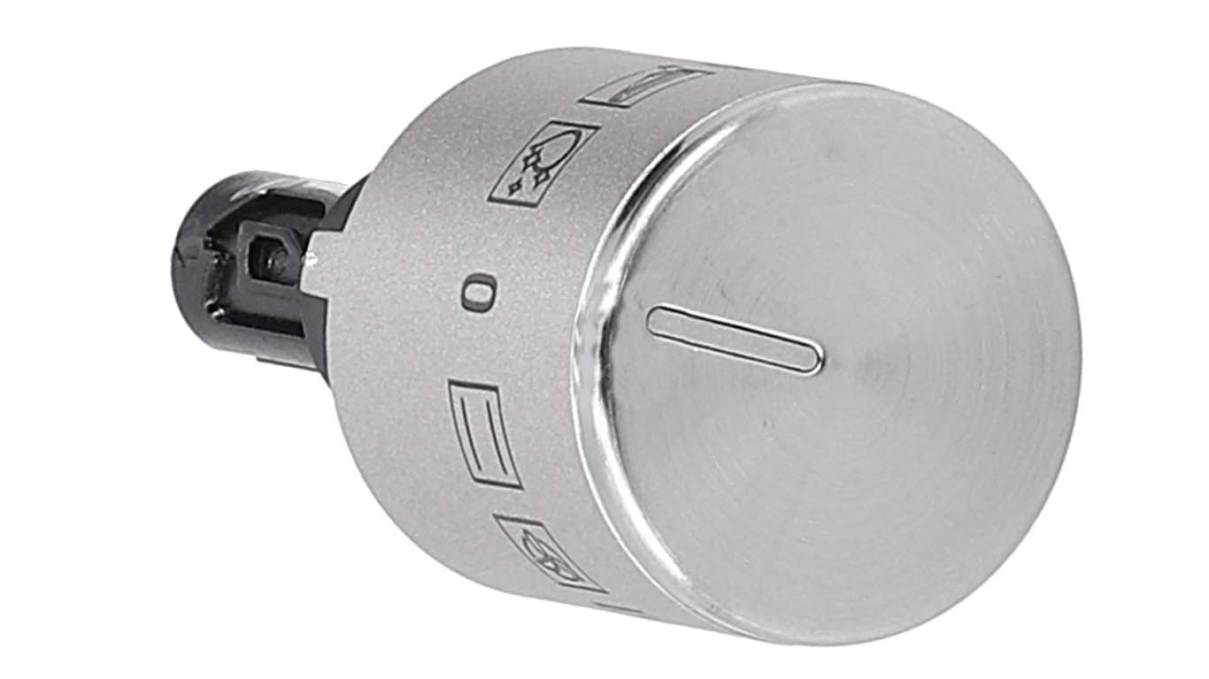 Ручка переключателя для духового шкафа Ariston, Whirlpool 481010864795