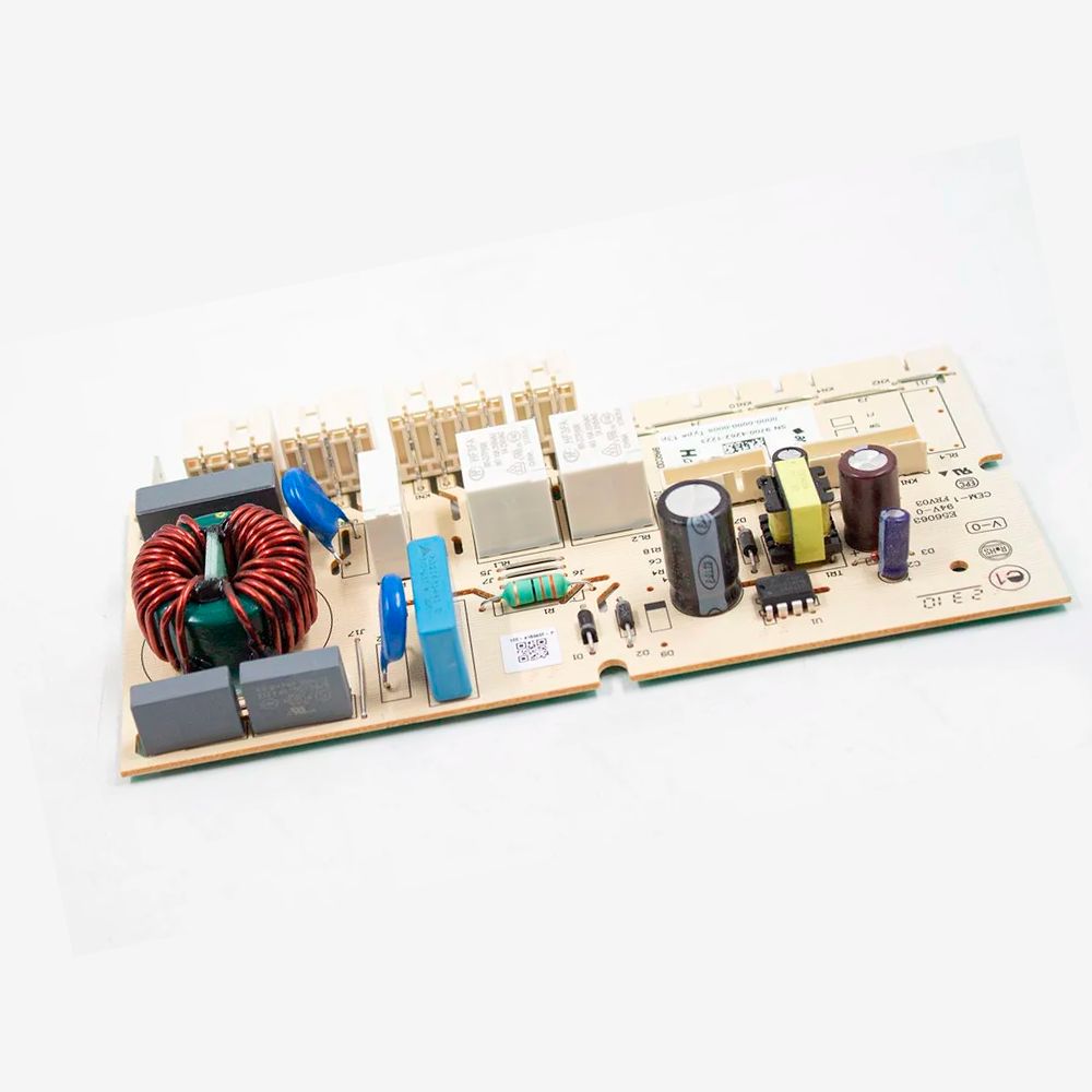 Силовой модуль для стиральной машины BEKO (БЕКО) 2855630100 (снято с новой техники)