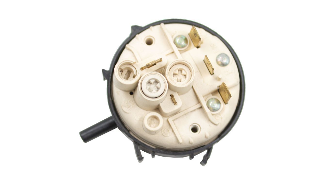 Прессостат уровня воды для стиральной машины Whirlpool (Вирпул) 481927128971 (761625 145/100-350)