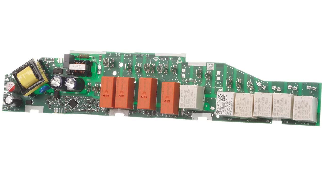 Модуль реле для варочной поверхности Bosch 11009260 (9001043943)