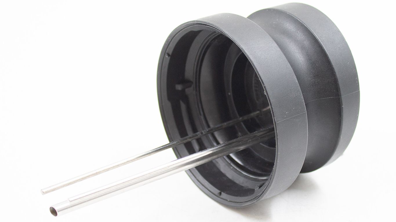 Крышка контейнера для молока к кофемашинам Miele Миле 9512593 (10667640)