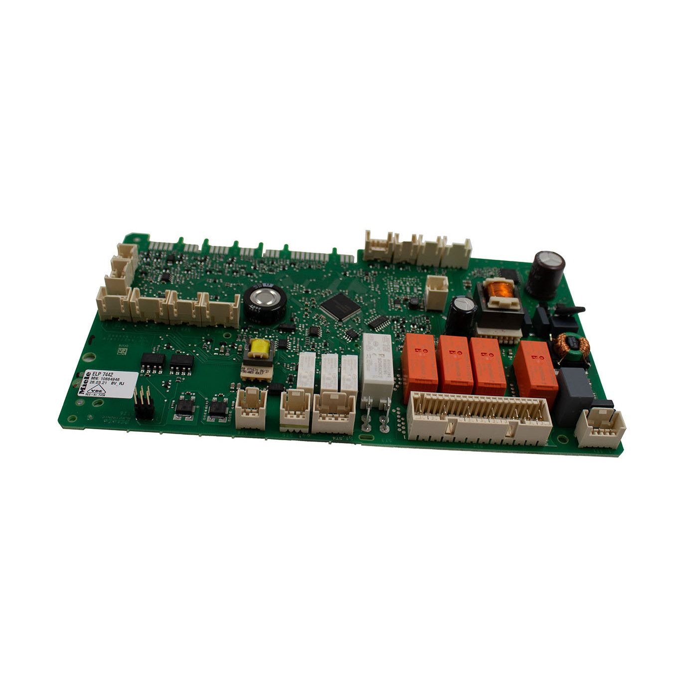 Электронная плата для паровой печи MIELE (МИЛЕ) 10884946 (ELP 7442)