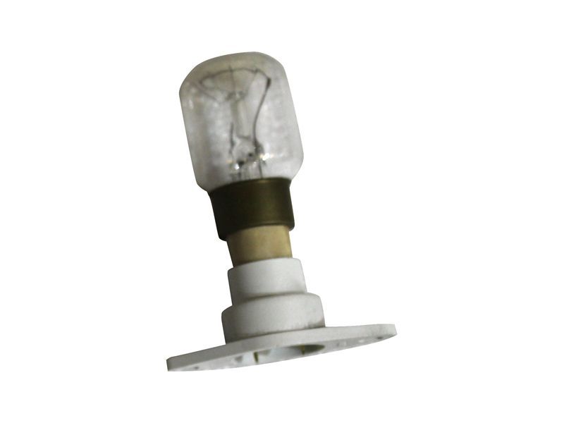 Цоколь с лампой для микроволновой печи MIELE (МИЛЕ) 8148591