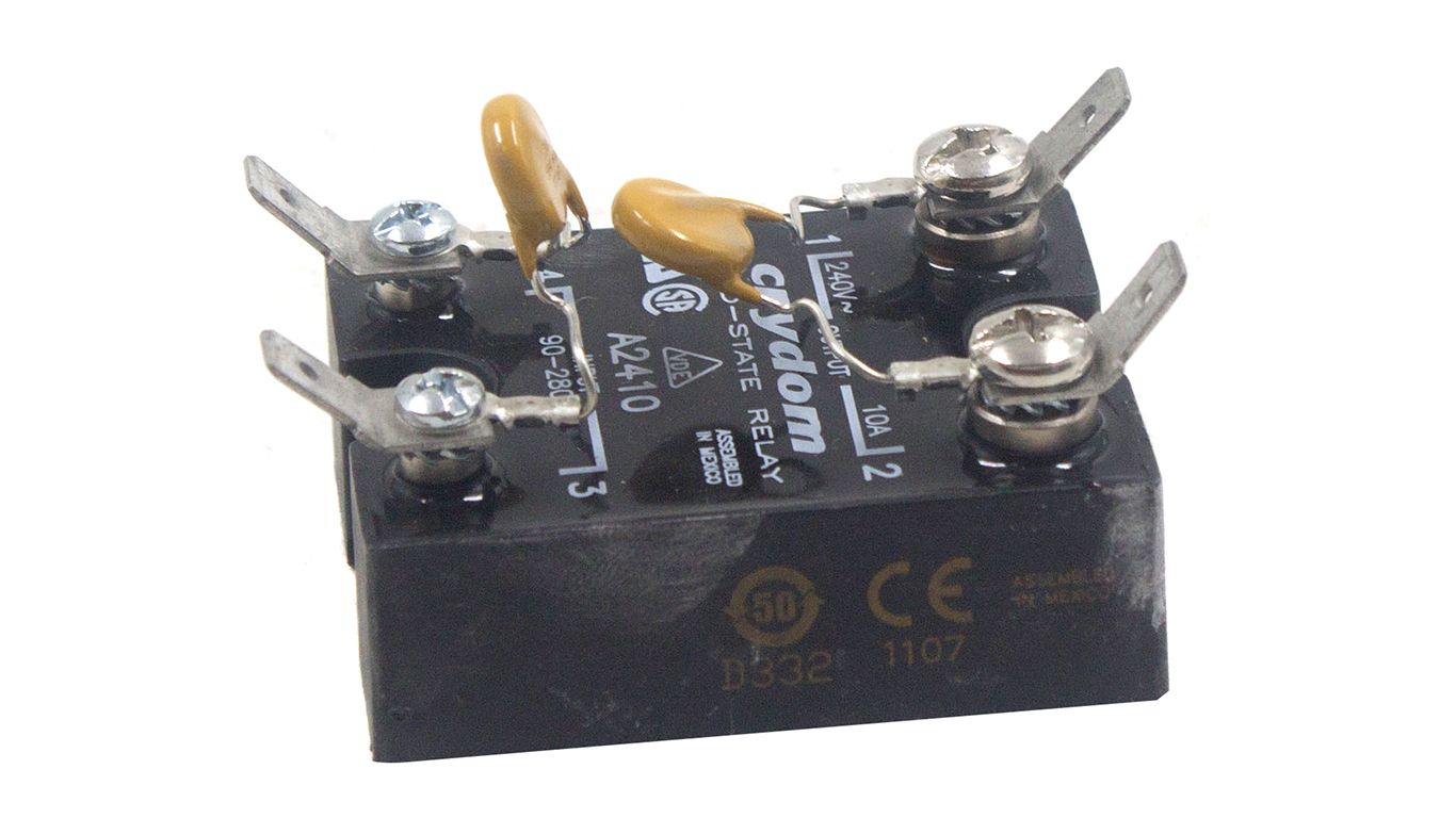 Реле для бытовой техники Miele Миле 6642781 (10А, 3593891)