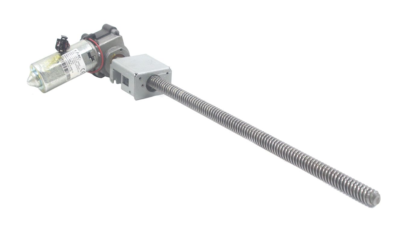 Ходовой винт для вытяжки Miele Миле 9885700 (DA6890, 61122, LM25, 42/2015, LM20 01, 500091718, 431.135 1539)