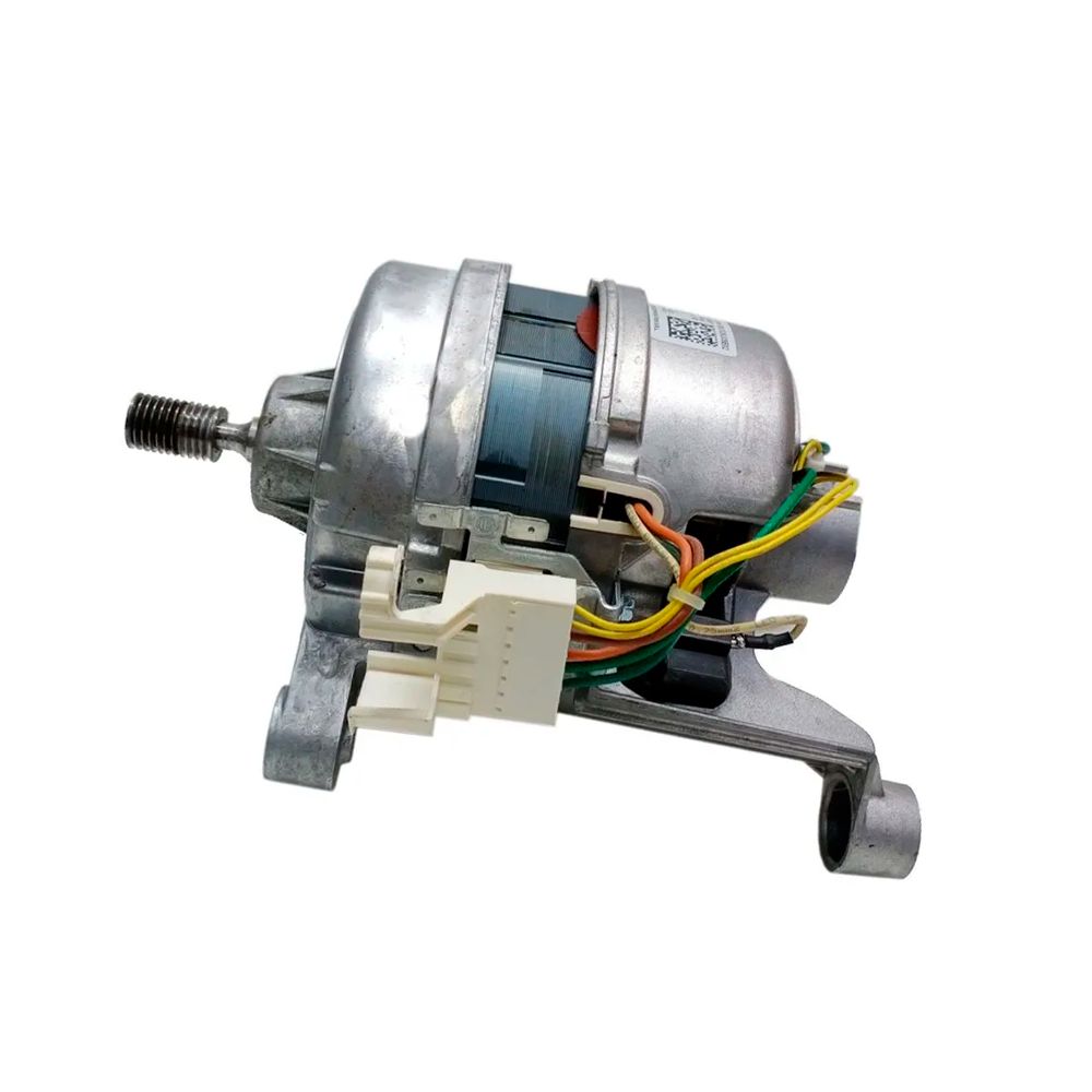 Мотор для стиральной машины Zanussi Занусси 1086817002 (0016325600, WU126U35E02, 355W, 15015RPM, 108681710, 6 контактов)