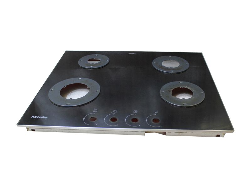 Стеклокерамическая поверхность для электроплиты MIELE МИЛЕ 8148566 (610 мм). Товар уцененный