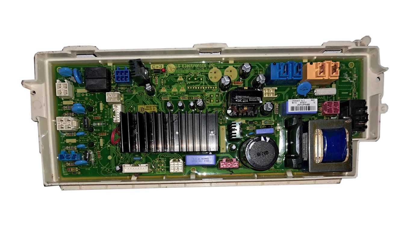 Плата к стиральной машине LG (ЭЛДЖИ) EBR64974367 (EAX61526807)