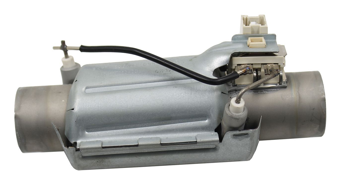 ТЭН нагрева для посудомоечной машины ARISTON (АРИСТОН) 074000 (EMR TM 230 VAC 1800W 393-877953-001, L-145мм, D-32мм)