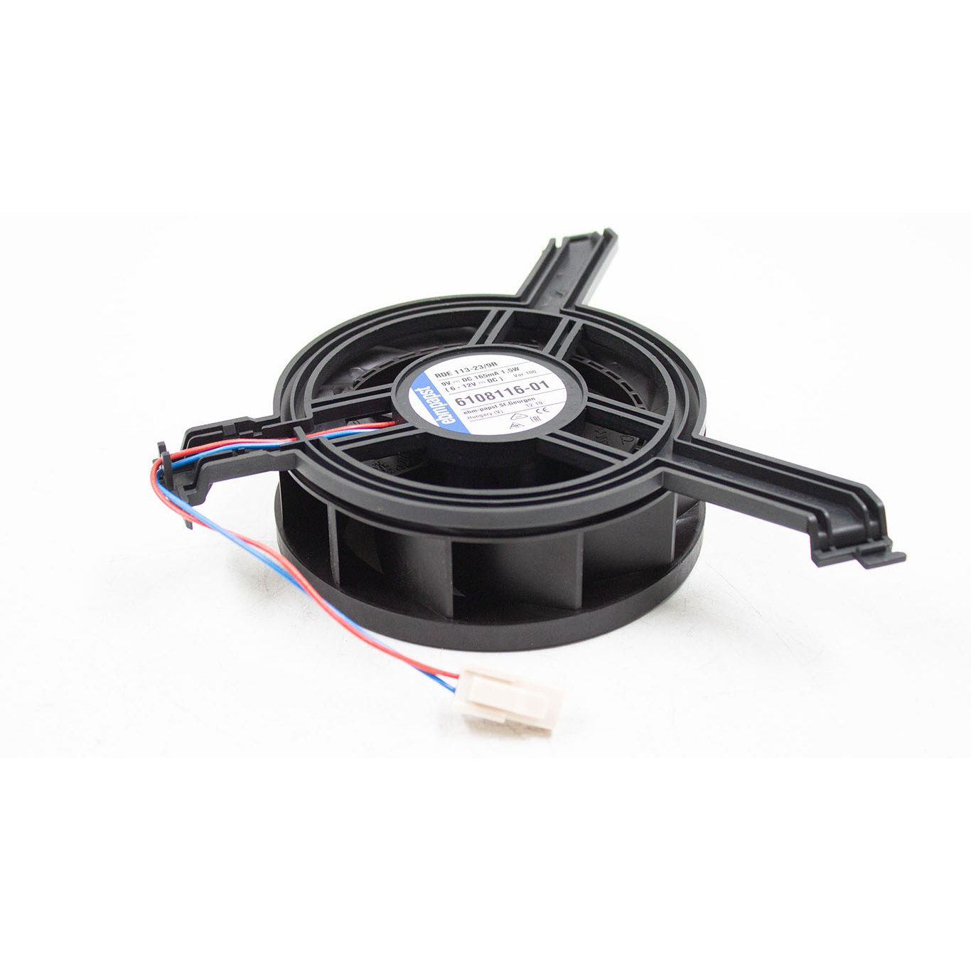 Вентилятор для холодильника MIELE (МИЛЕ) 7338041 (EBM RDE113-23/9R/6108116-01)