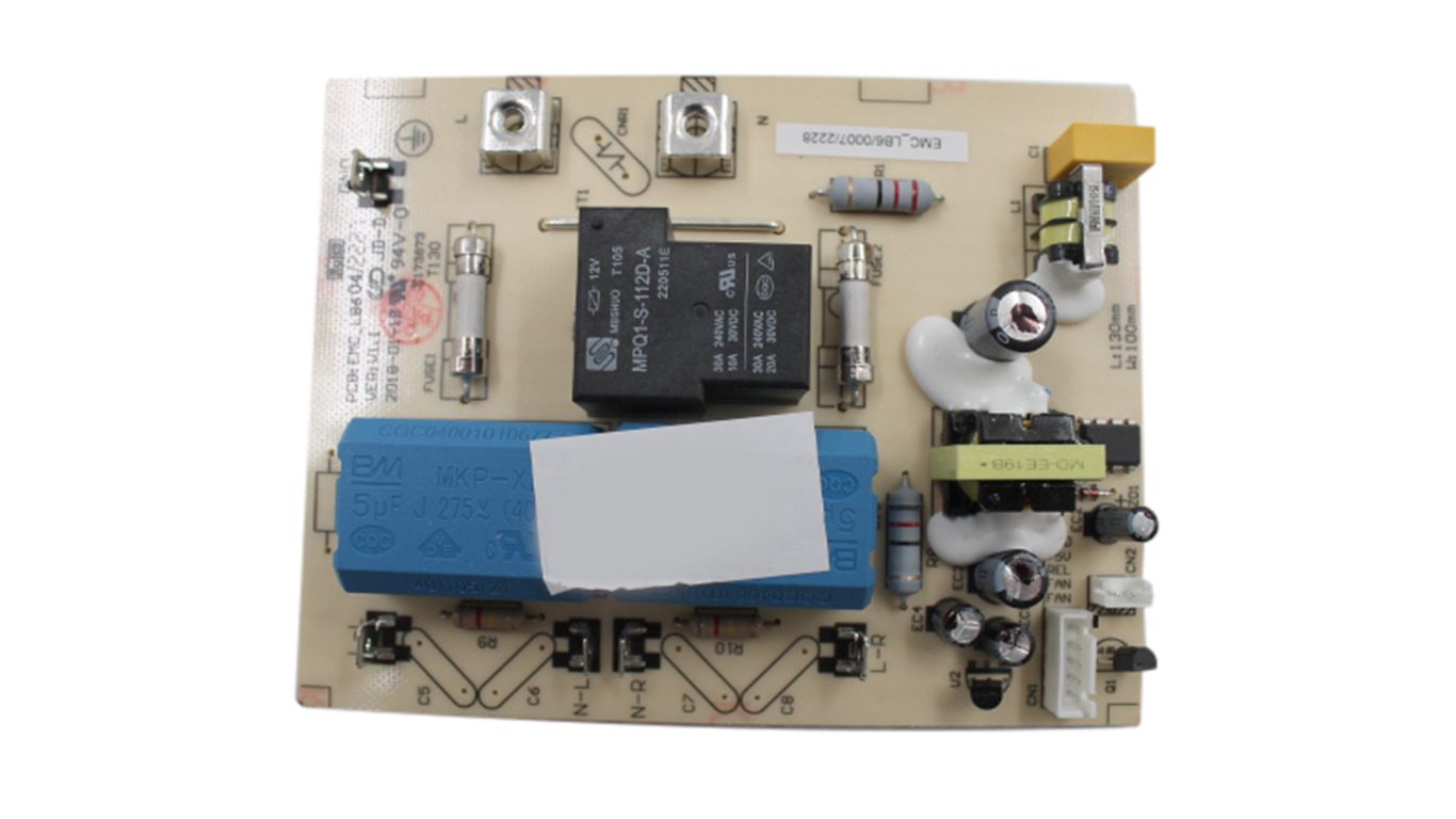 Модуль для варочной панели Hi VI 6040 B (EMC LB6/0007/2148, EMC LB604/2146, E173873)