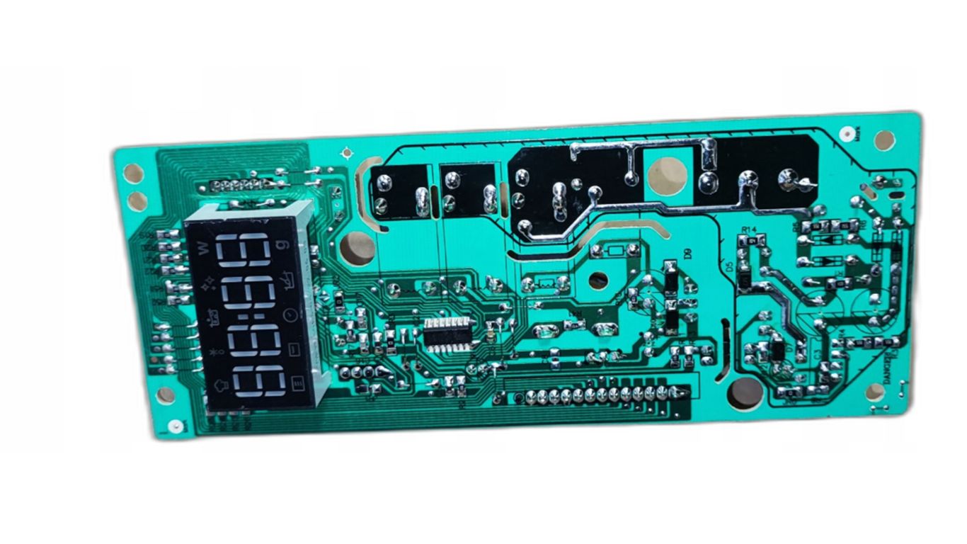 Модуль для микроволновой печи WHIRLPOOL MWP 203 M, MWP 203 SB (700011992, W24, MEL724-GE37, снято с гарантийной техники)