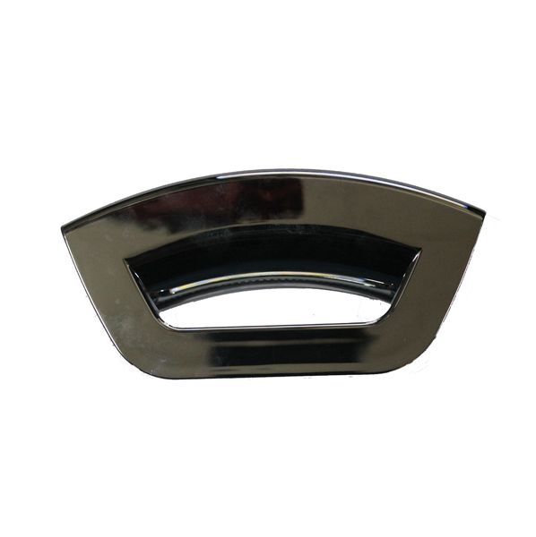Ручка люка стиральной машины ARISTON АРИСТОН 287769, 482000023273 (цвет: хром, 250006733)