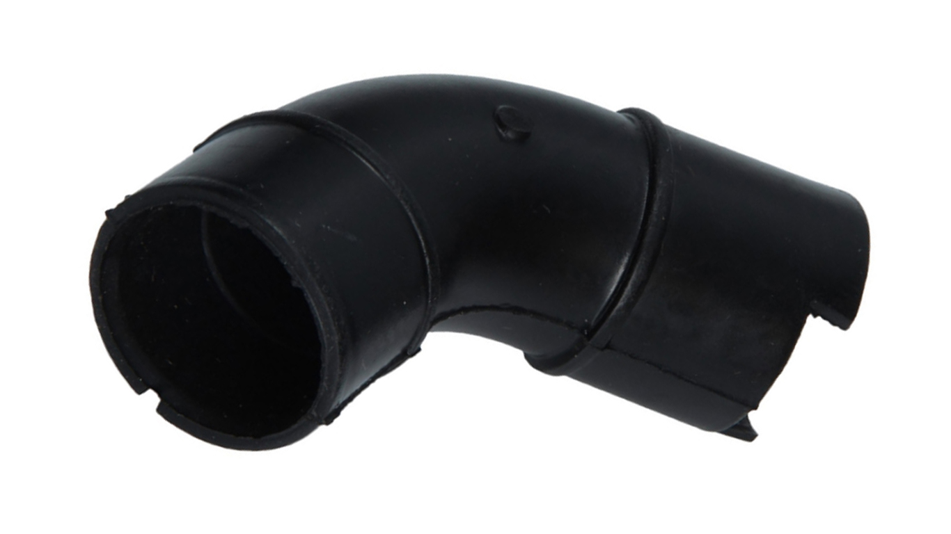 Патрубок для посудомоечной машины Beko 1731840100 (173184xx00, TL13, TL16)