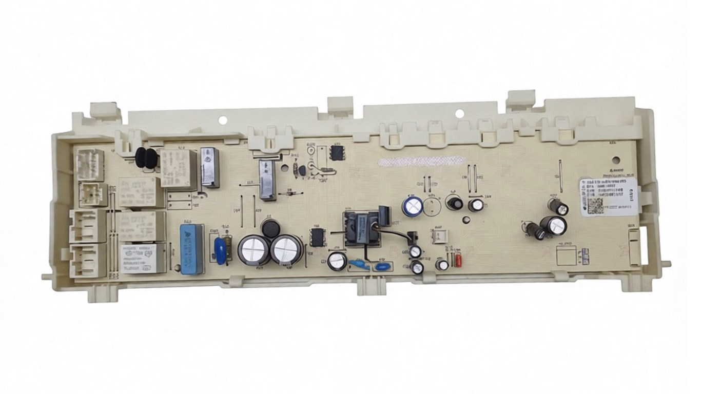 Модуль для стиральной машины Beko 2983713100 (G06-B04, снято с гарантийной техники)