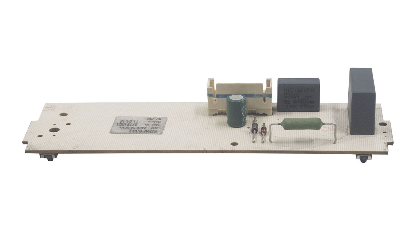Электронная плата для пылесоса Miele Миле 7781593 (EDW8303)