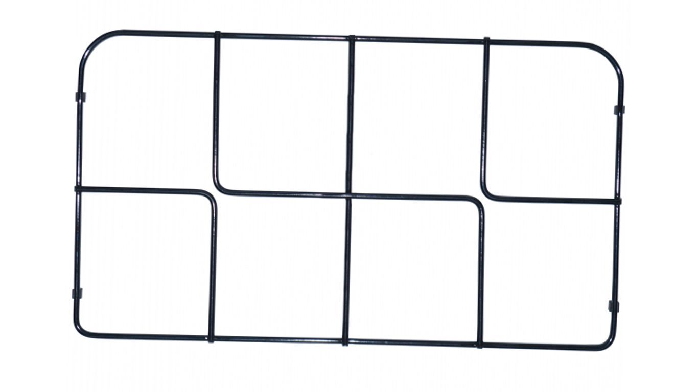 Решетка правая для плиты GORENJE ГОРЕНЬЕ 302458 (447х254мм)