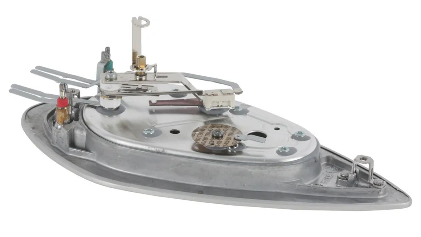 Платформа (подошва) для утюга Bosch 12004761