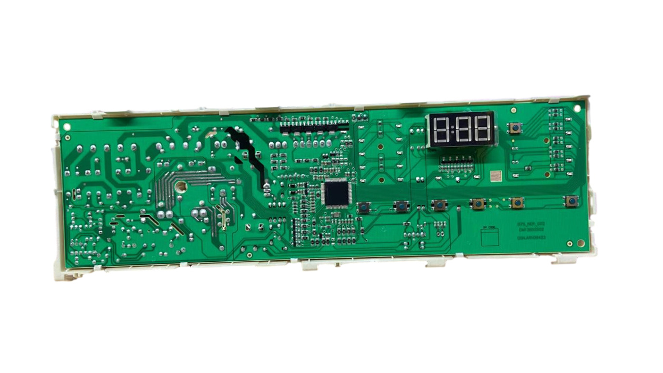 Модуль для стиральной машины Beko 2842015370 (информация на плате: 22120374R, G02-B03, 302844495000062312237, информация на корпусе: 7320210007)