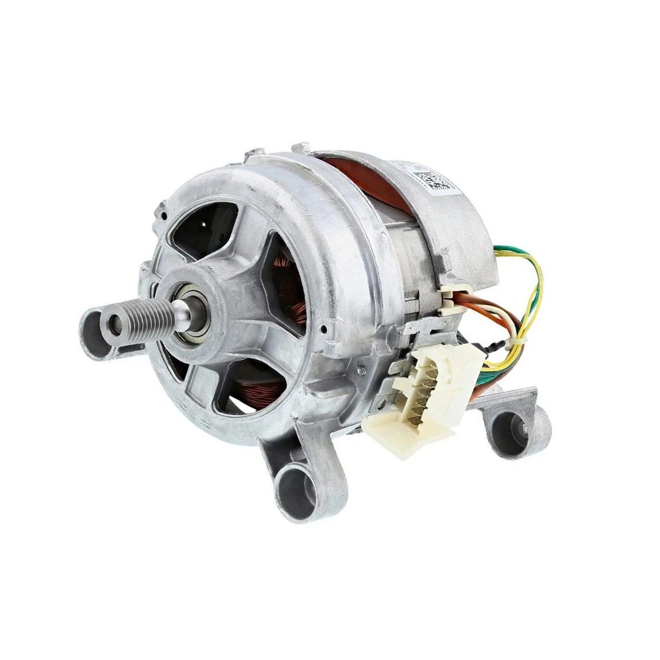 Мотор для стиральной машины AEG (АЕГ) 1240528503 (NUDEC TYPE U112G40 084779 0016053101 220-240V 50 HZ CL.155(F) AC EL. P/N 124052850)