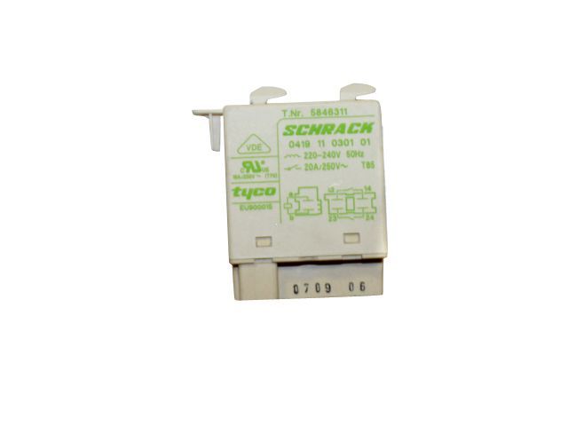 Реле к духовому шкафу MIELE МИЛЕ 5846311, 5846310. Товар уцененный