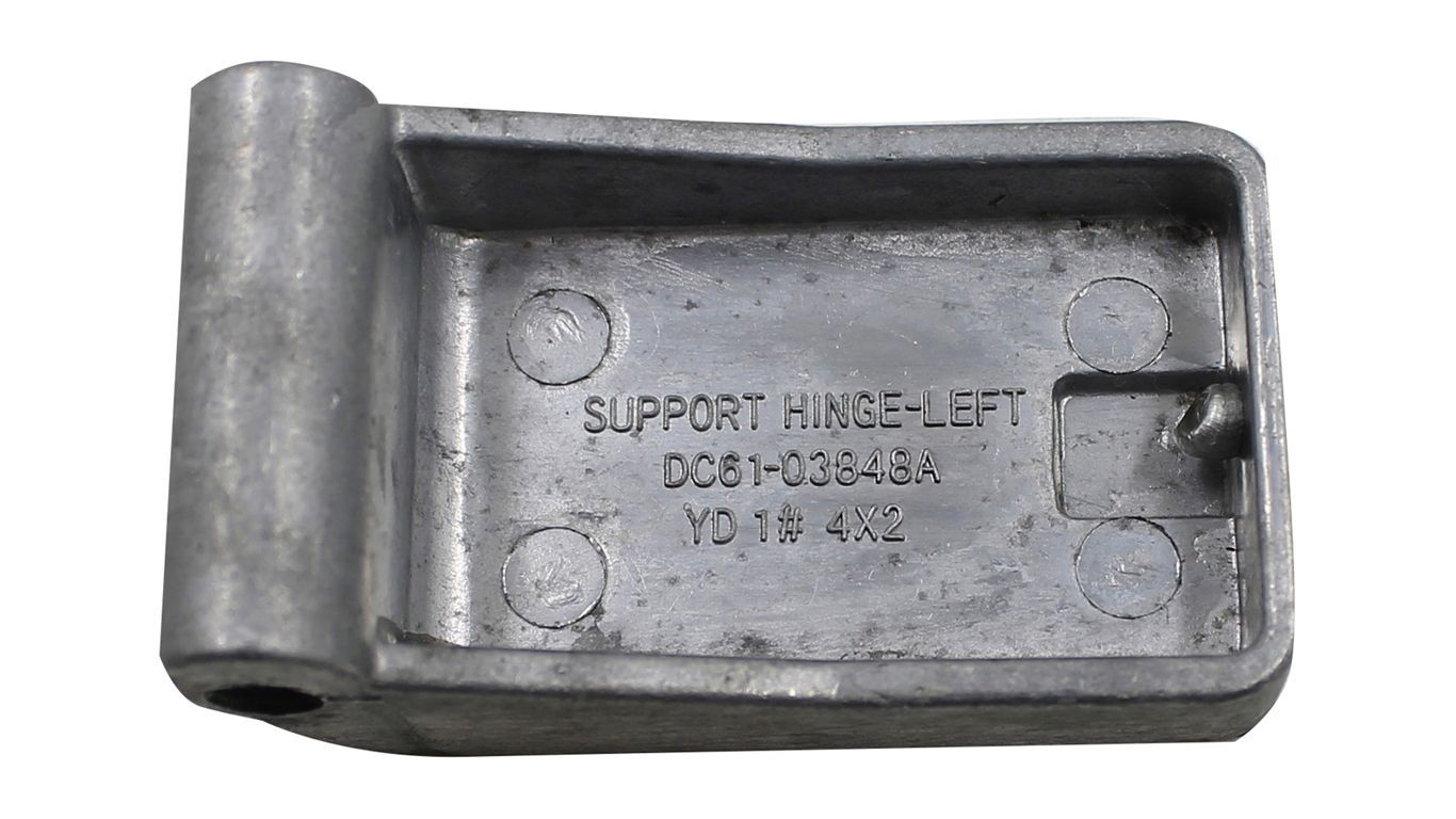 Часть петли для стиральной машины SAMSUNG (САМСУНГ) DC61-03848A