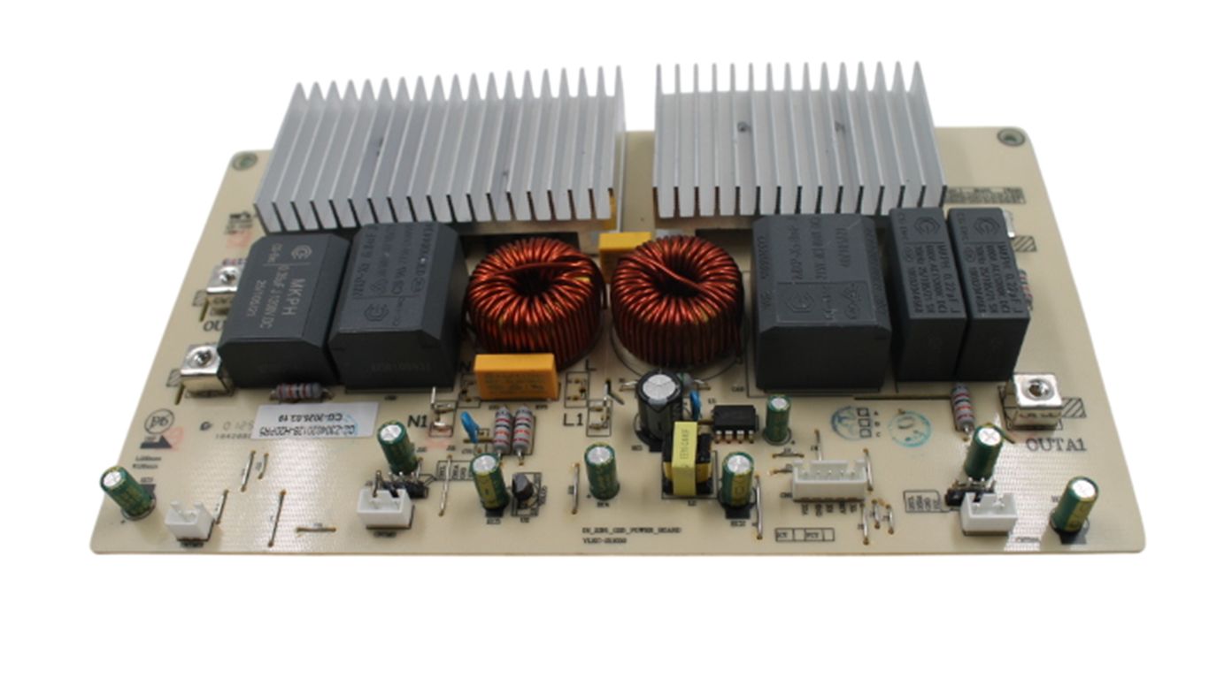 Плата (модуль) для варочной панели INDESIT IS 40CQ45 NE (DZ-Z304020128, CG-H20PR5, снято с гарантийной техники)