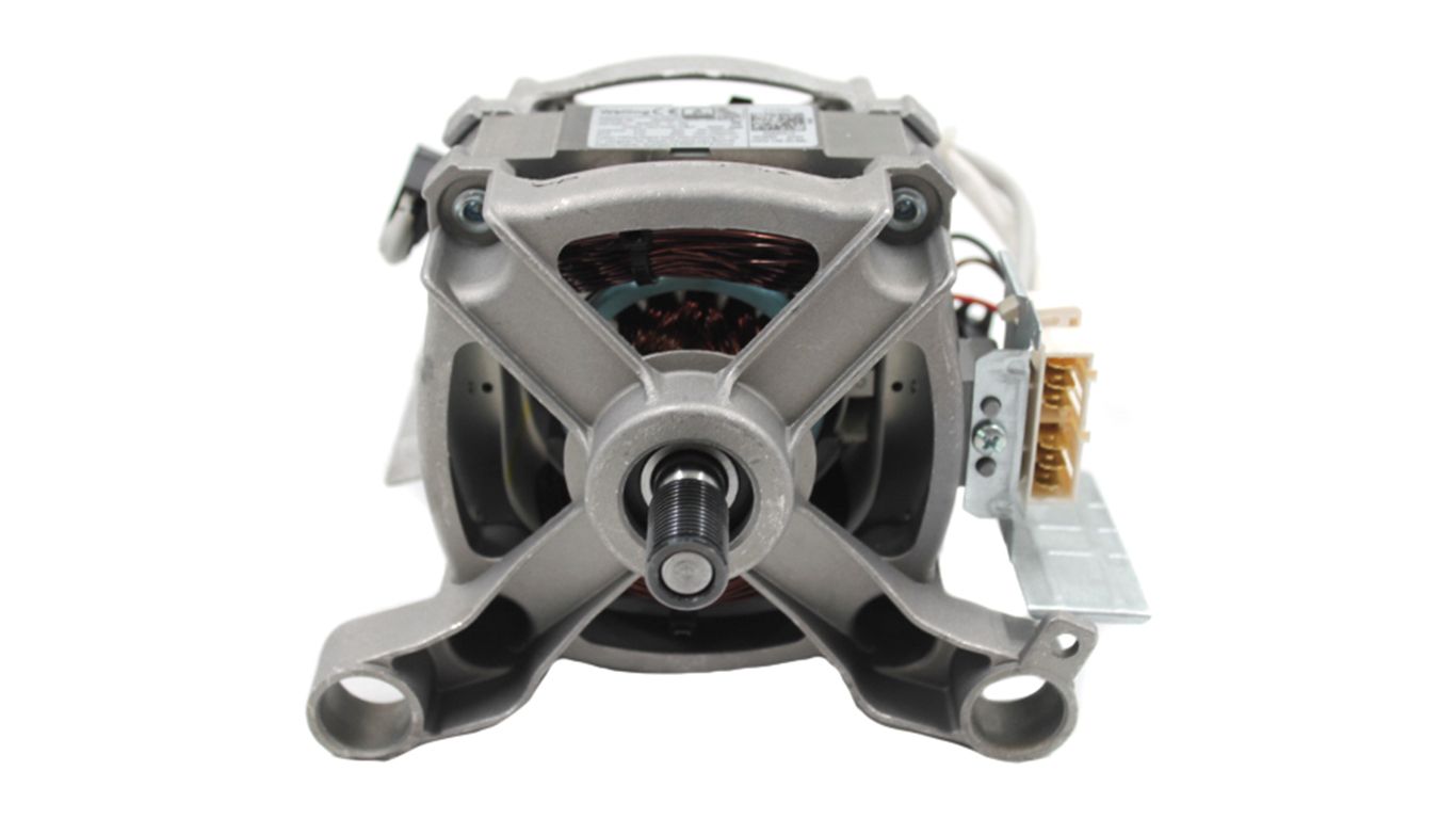 Мотор (HXGP1L.51) для стиральной машины ARISTON INDESIT 16002657601