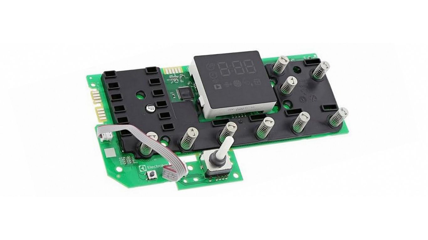 Модуль для сушильной машины ZANUSSI 4055407243 (ANC A06010913/A)