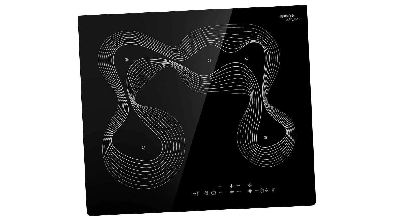 Стеклокерамика к электрической плите GORENJE ГОРЕНЬЕ 708577 (600х527мм)