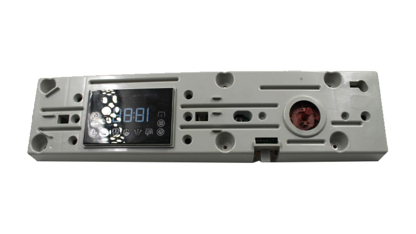 Модуль для стиральной машины Whirlpool 481011022537, 488000510117, 508710, 510117 (21027490601, W11022537, 30414497)