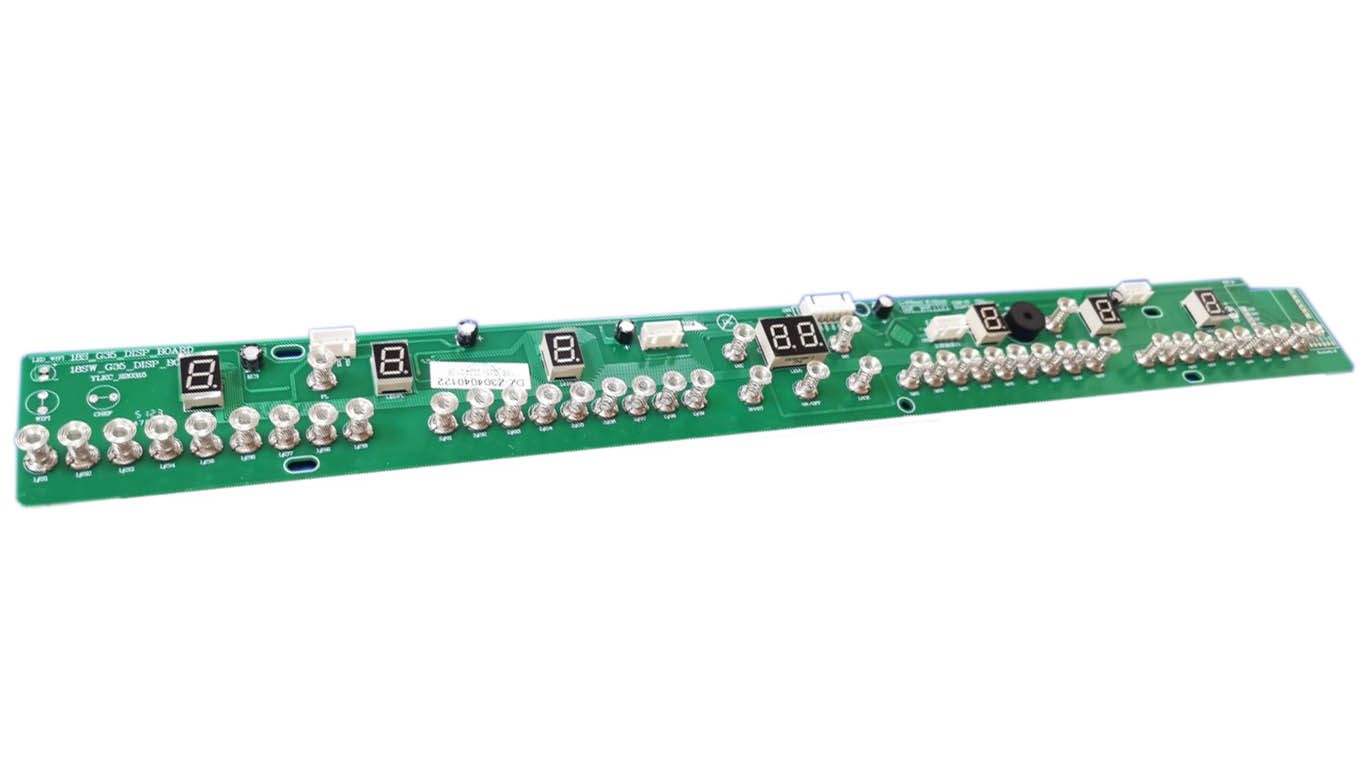 Плата дисплея для варочной панели HAIER DZ-Z304040122, 530058376 (DZ-Z304040122, E330731)