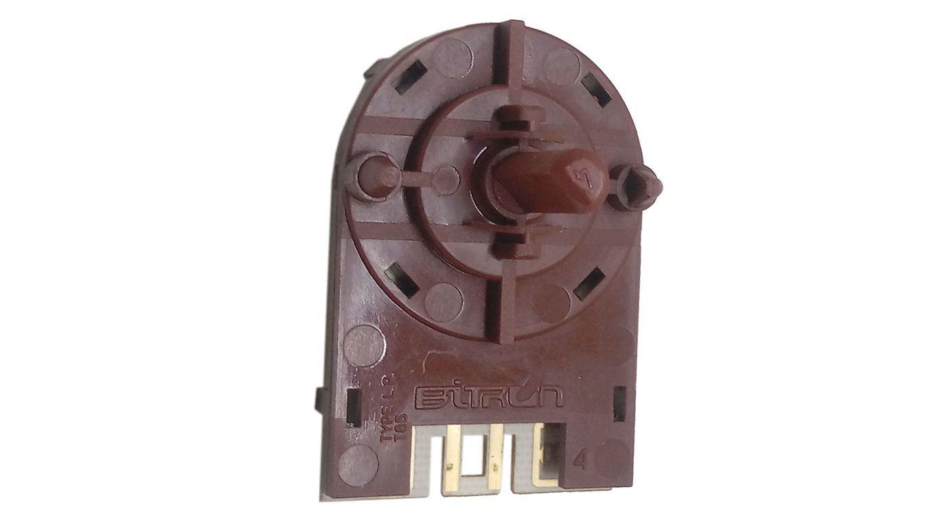 Потенциометр 8-ми позиционный стиральной машины ARISTON AL 67 X HC (GR), AB 63 (EX) 220-50/60 057242, 085195, 143096