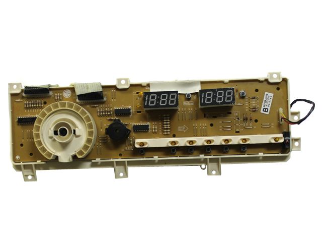 Плата для стиральной машины LG 6871ER1096D (на индикации: 6871ER2081C, 6870EC9277A, на силовой части: 6870EC9275A)