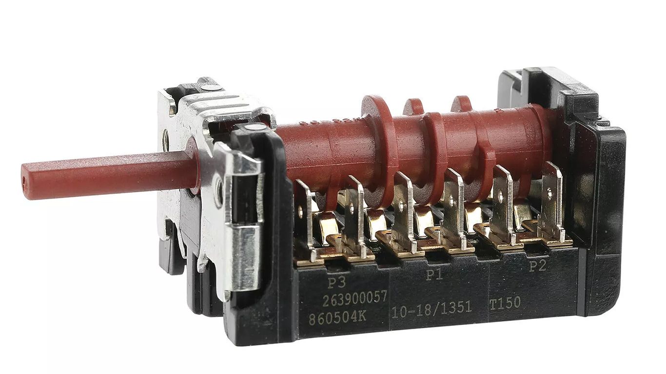 Селектор режимов для духового шкафа Blomberg 263900057